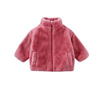 Kids Girls Winter Long Padded Coat Puffer Jackets Teens Lightweight Hoody Padded Down Coats Color Block Thick Thermal Snow Outwear Windproof Outdoor Jacket Age 2-6 Years