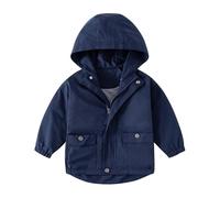 Kids Girls Winter Long Padded Coat Thick Puffer Coats Teens Packable Hoody Padded Thermal Snow Outwear Windproof Outdoor Softshell Down Jackets 2-9 Years
