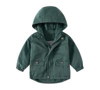 Kids Girls Winter Long Padded Coat Thick Puffer Coats Teens Packable Hoody Padded Thermal Snow Outwear Windproof Outdoor Softshell Down Jackets 2-9 Years