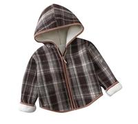 Kids Girls Winter Padded Coat Thicken Puffer Coat with Hood Padded Windproof Down Coatsteens Long Bodywarmer Parka Peacoat Drawstring Waist School Outfits Outerwear for Age 2-6 Years