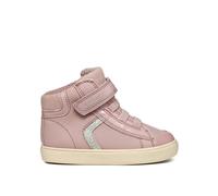 Kids' Gisli Breathable High Top Trainers Pink