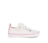 Kids Gisli Breathable Trainers White