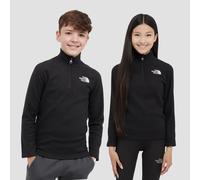 THE NORTH FACE Teen Glacier 1/4 Zip Po - Children - Black - size L- model 2025 L