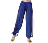 Kids' Glitter Sequin Trousers Poly-Cotton Mix Stretchy High-Waist Durable Sparkle Leggings Pants for Halloween Playdates & School Shows Comfortable