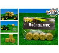 Kids Globe 0703 Round Bales (set of 4)