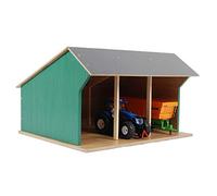 Kids Globe 610192 Construction Toys, Multi-Color