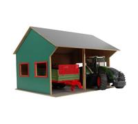 Kids Globe 610263 Farm Shed, Neutral