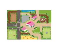 Kid's Globe Horse Playmat - 100 x 150cm
