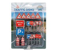 Kids Globe Set of Traffic Signs