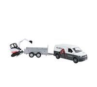 Kids Globe VW Transporter 27 cm