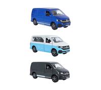 Kid's Globe VW Transporter Die - Cast Car - Assorted Colours