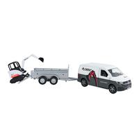 Kids Globe VW Transporter 27 cm