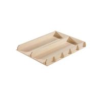 Kids Globe Wooden Double Silo Trench Playset