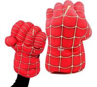Kids Glove Gift Spider Toys - Super Hero Toys Present Hands Infinity Gloves Costumes Fists Gloves for Kids Spider Glove Boys Girls Gift age for 4 5 6 7 8 9 10 11 12 13 14 15 16 17 18 or Adult