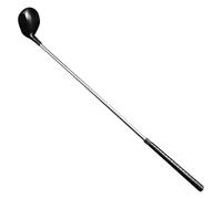 Kids Golf Club Set - 80cm Stainless Steel Junior Golf Wedge With PP Handle & Head | Safe Outdoor Sports Toy For Boys & Girls | Beginner Training, Motor Skills & Confidence