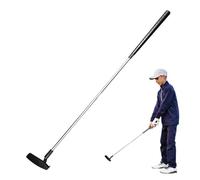 Kids Golf Club Set, Lightweight Stainless Steel Kids Golf Putters, Golf Clubs Toy Set, Kids Toy Golf Clubs Set, Multifunctional Training Accessories for Boys Girls Kids Children