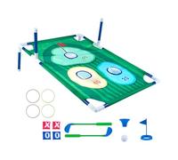 Kids Golf Club Toy Set Funny Education Toy for Girls Boys Backyard Game Gift