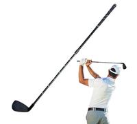 Kids Golf Putter - Miniature Golf Training Tool, Adjustable Length Rod For Right Left Handed Youth | Fun Practice Club For Junior Lawn Sport, Beginner Golfs Stick For Child And Teenager Player