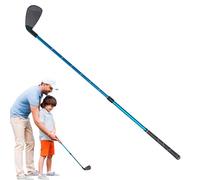 Kids Golf Putter - Two Way Adjustable, Clear Scale Miniature Training Club Stick | Right Left Handed Tool For Children Teenager Junior Beginner Learner Student Practice Indoor Outdoor Backyard Field C