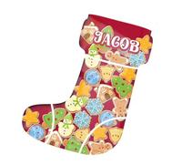 Kids Good Behavior Chart with Christmas Reward Jar Token Home Toddler Activity Tracker Wooden Family