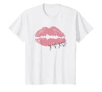 Kids Gossip Girl XOXO Lips T-Shirt