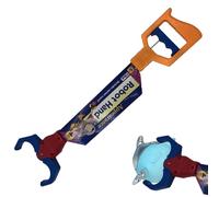 Kids Grabber Claw - Robot Hand, Robotic Tool | Early Learning Accessory for Hands Eye Coordination Play Birthday Gift Holiday Prize Pet Joy Relationship Improvement Need