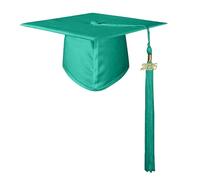 Kids Graduation Cap with Tassel Children Graduation Hats Preschool Kindergarten Graduating Bachelor Graduate's Caps for Kids 1pc Graduate's Dress Dress Up Props