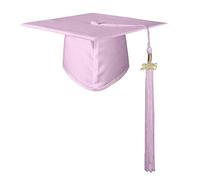 Kids Graduation Cap with Tassel Children Graduation Hats Preschool Kindergarten Graduating Bachelor Graduate's Caps for Kids 1pc Graduate's Dress Dress Up Props