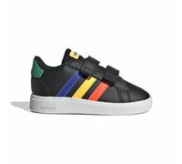 Kids Grand Court 2.0 Trainers black/multi-coloured