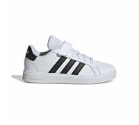 adidas Unisex Kids Grand Court 2.0 Shoes Children, Cloud White/core Black/Cloud White, 10 UK Child