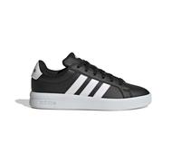 Kids Grand Court 3.0 Trainers Black/White