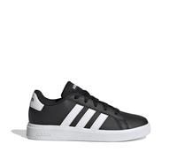Kids Grand Court Trainers Black