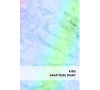 Kids gratitude diary: Grateful journal for children with Bipolar disorder | Guided positive emotion tracking, control and learning to help control manic and depressive episodes