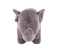 Kids Grey Elephant Animal Stool | Jungle Safari