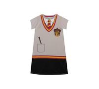 Kids Gryffindor Nightdress Harry Potter Grey 10-11 Years