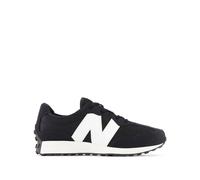 Kids GS327 Trainers Black/White