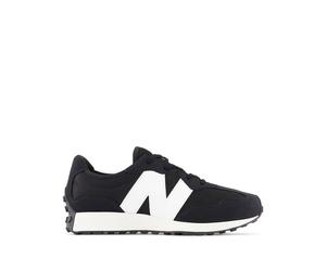 Kids GS327 Trainers Black/White