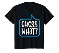 Kids Guess What? {ON BACK} I'm Going to Be a Big Brother T-Shirt