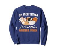 Kids Guinea Pig Women Sweatshirt