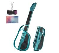 Kids Guitar Toy | Stringless Beginner Guitar | Musical Instrument Toy Smart for Kids Beginners Young Children Music Education Group Play Family Party Classroom Activities Preschool