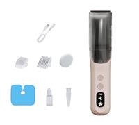 Kids Hair Clippers, Silent Hair Clippers, Silent Hair Clippers for Children, Waterproof Cordless Hair Clippers, Quiet Haircut Clippers, Electric Hair Clippers for Kids
