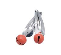 Kids Hair Clips, Non-Slip Nickel-Free Alloy Hairpins for Girls & Toddlers - Fashionable Cute Hair Accessories for School, Party, Dance Class