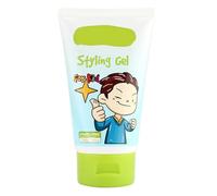 Kids Hair Gel For Boys, Hair Gel For Kids, Hair Styling Gel Non-Greasy, Hair Wax Stick For Hair Edge Controls, Strong Hold Baby Hair Gel For All Hair Styles