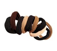 Kids Hair Ties No Damage Soft Headband Thick
