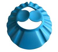 Kids Hair Wash Cap Baby EVA Shampoo Ear Eyes Protective Hat Toddler Bathtub Shower Hats With 4 Adjustable Snap Button Bath Cover To Keep Water Out Of Eyes Shield Shield Newborn