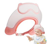 Kids Hair Wash Shield - Kids Hair Wash Shield | Adjustable Waterproof Baby Bath Visor for Boys Shampoo Girls Who The