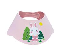 Kids Hair Washing Shield - Toddler Bath Visor Washing Hair Water-resistant | Adjustable Shampoo Bath Shield For Children Keep Ear Dry Eye Cover