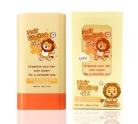 Kids Hair Wax Stick for Taming Frizz - Hair Wax Stick for Kids, Non-Sticky Hair Wax for Neat Baby/Toddler Hair Styling, Safe & Easy-to-Use Children’s Frizz Control