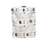 Kids Haircut Cape Children Hairdresser Apron Hair Cut Apron Hair Cutting Cape for Shampooing