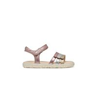 Kids Haiti Sandals Gold-Coloured